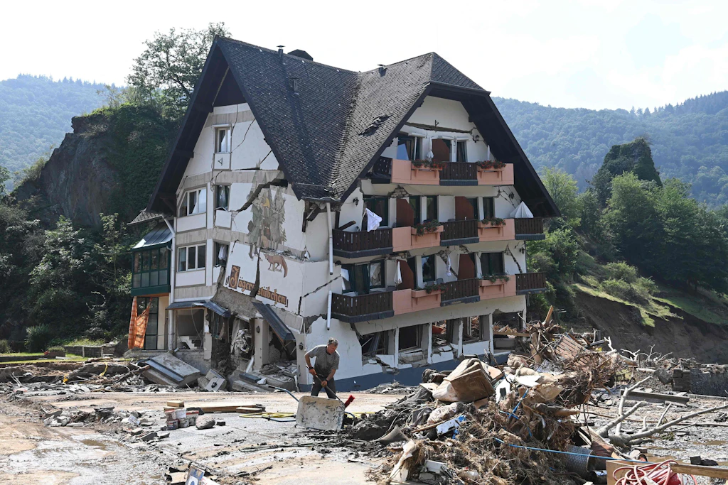 Hochwasserforscher: „Es braucht einen deutschlandweiten Schutz vor Sturzfluten“