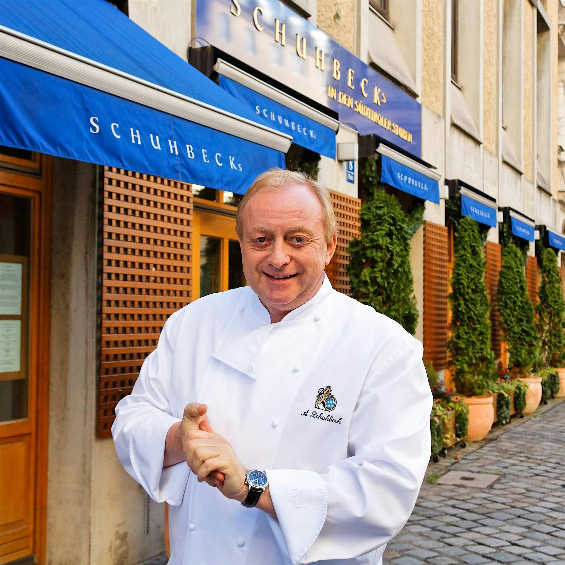 Nach Insolvenz: Bundesamt für Justiz geht gegen Starkoch Schuhbeck vor