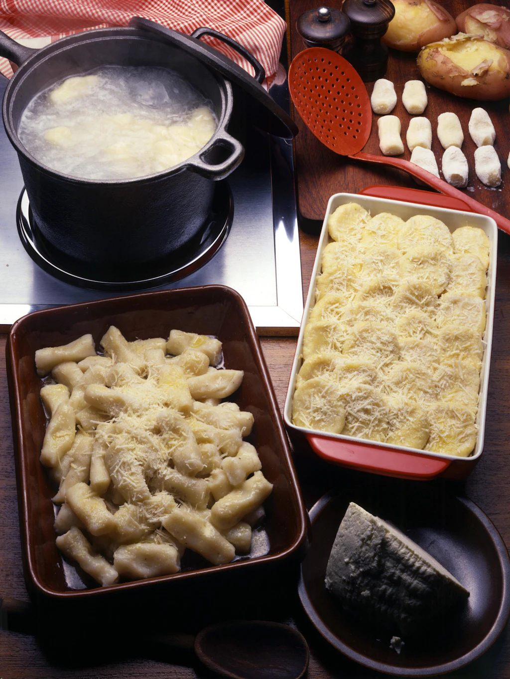 Selbst gemachte Gnocchi – so kinderleicht kommt man ins Paradies