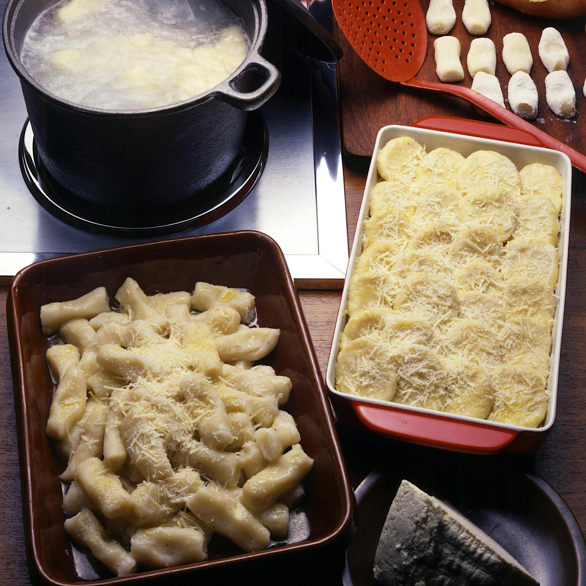 Selbst gemachte Gnocchi – so kinderleicht kommt man ins Paradies