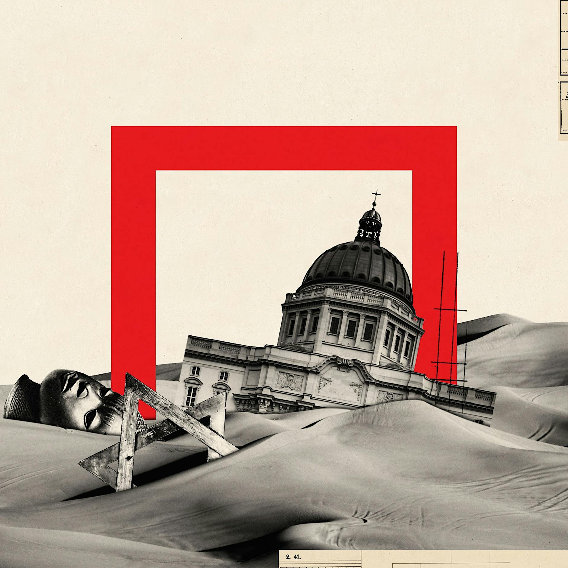 Warum das Humboldt-Forum ein steingewordener Schlussstrich ist