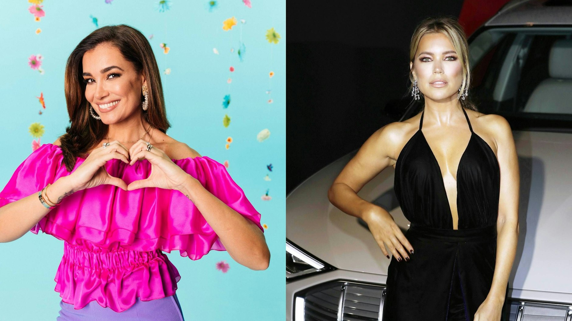 Sylvie Meis löst Jana Ina Zarrella als Moderatorin bei Love Island ab.