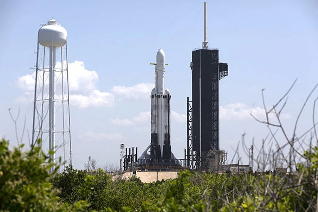 Suche nach Leben: Nasa schickt SpaceX-Rakete 2024 zum Jupitermond Europa