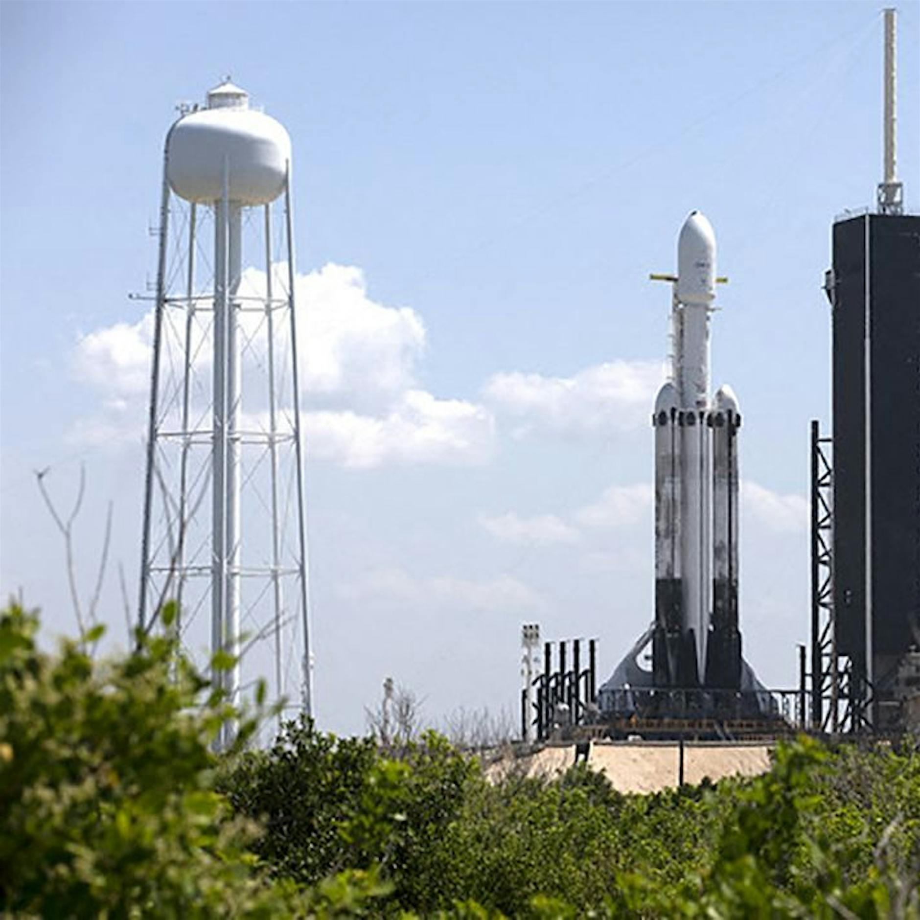 Suche nach Leben: Nasa schickt SpaceX-Rakete 2024 zum Jupitermond Europa