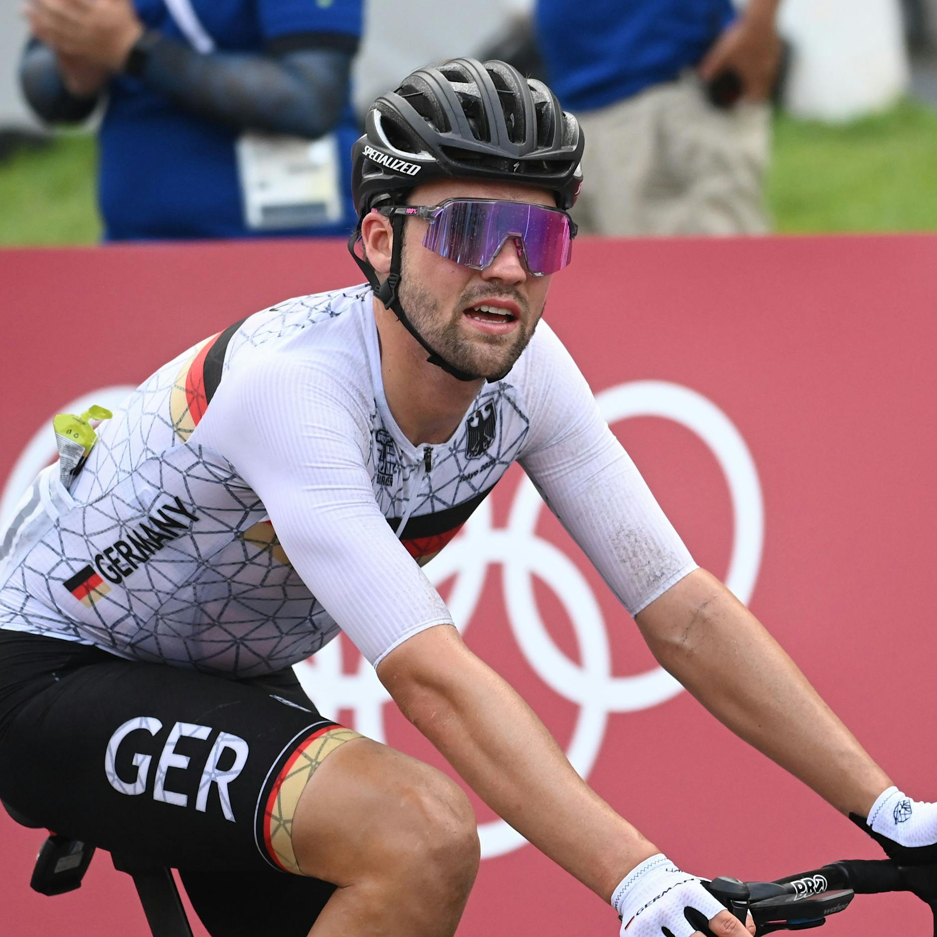 Berlins Radprofi Schachmann quält sich, nur Platz 10!