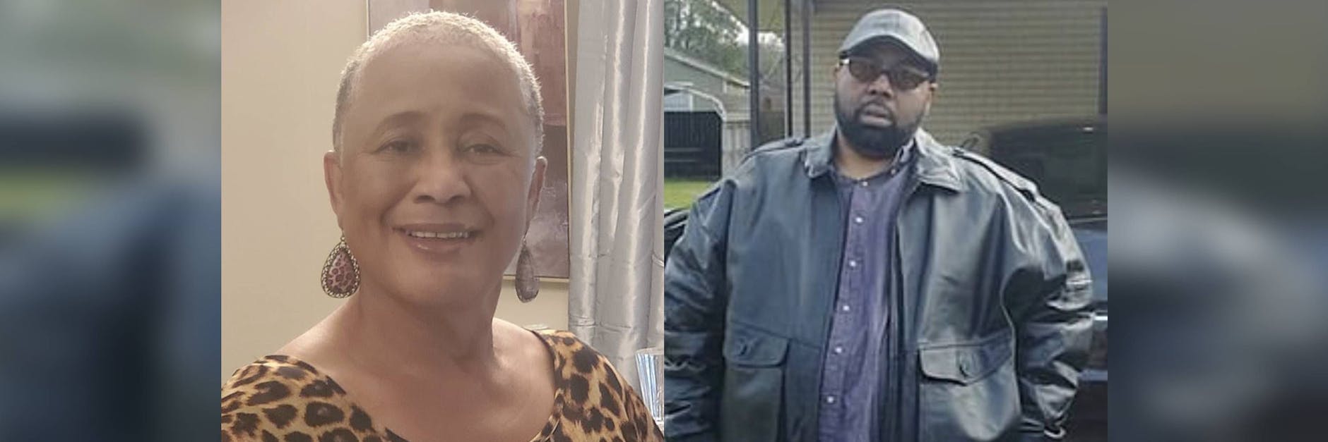 Mutter Betty Antoine (l.) machte die Beerdigung ihres Sohnes Brandon zu einem Impftermin. Er wollte sich nicht impfen lassen und starb an Covid-19.