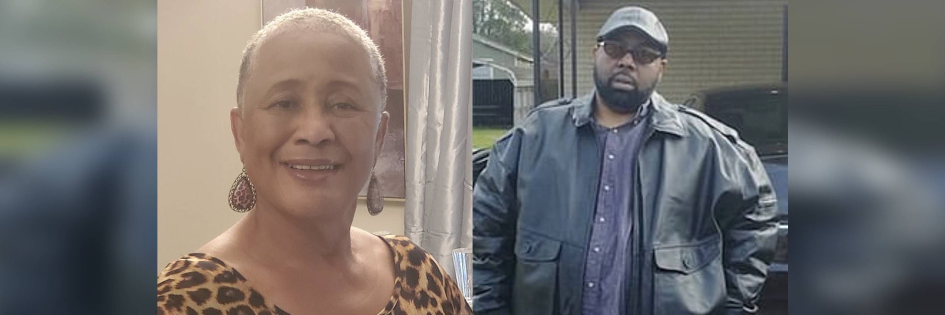 Mutter Betty Antoine (l.) machte die Beerdigung ihres Sohnes Brandon zu einem Impftermin. Er wollte sich nicht impfen lassen und starb an Covid-19.