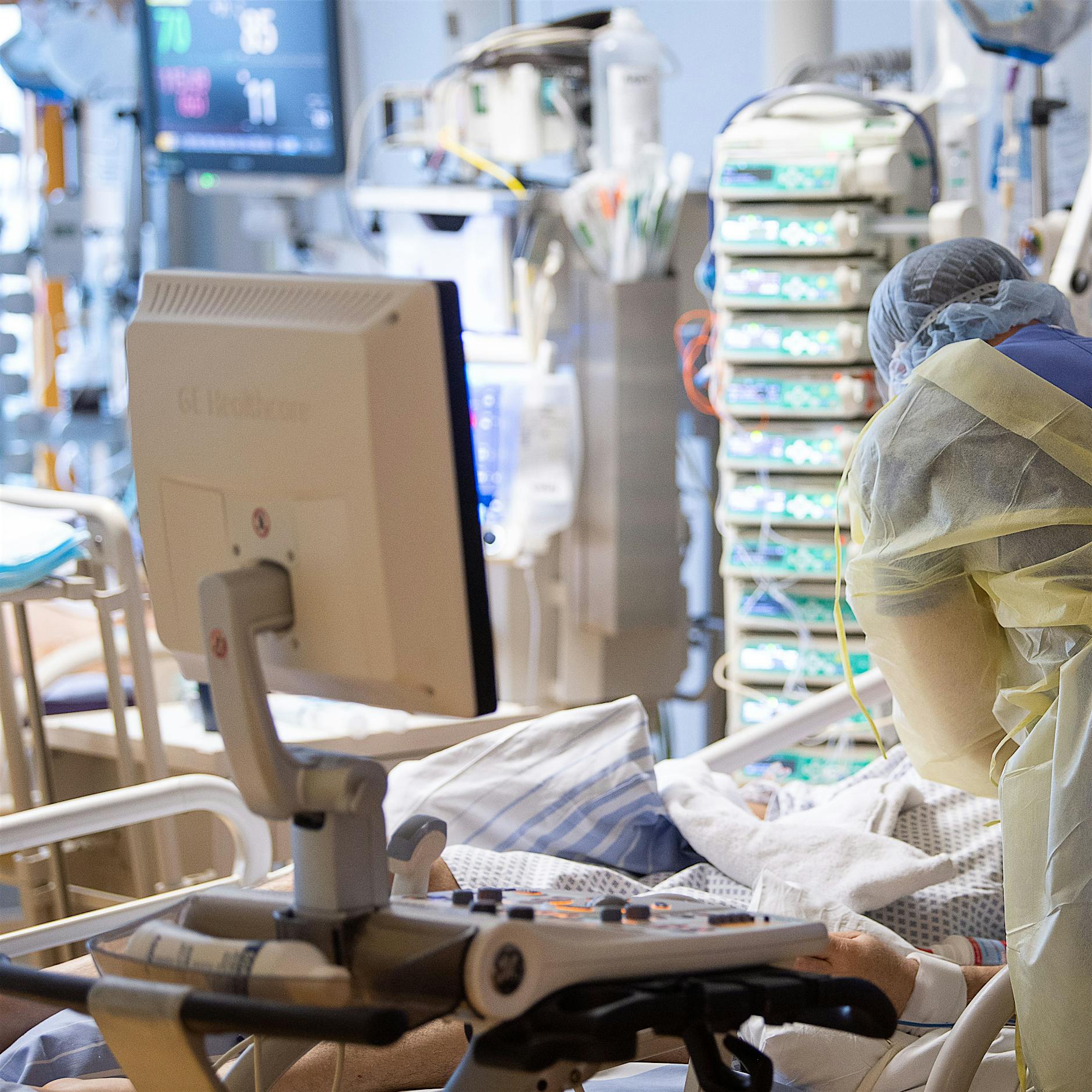 Schwere Covid-Erkrankung trotz zweifacher Impfung: Diese Menschen trifft es