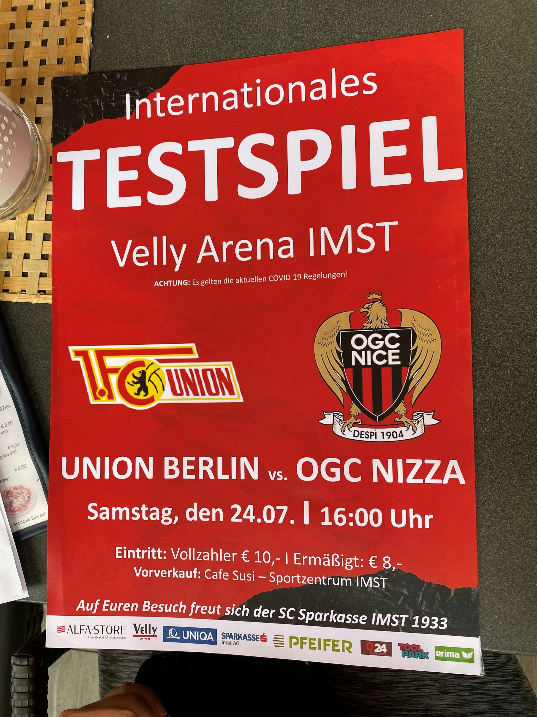 Besser, aber noch nicht ganz richtig.