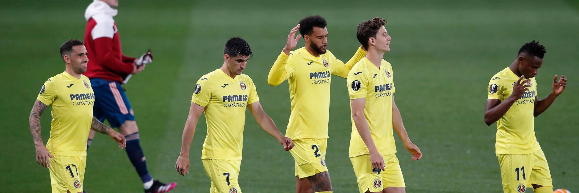 Die Spieler von Villarreal dürfen wegen mehrerer Corona-Fälle im Team nicht nach Österreich reisen.