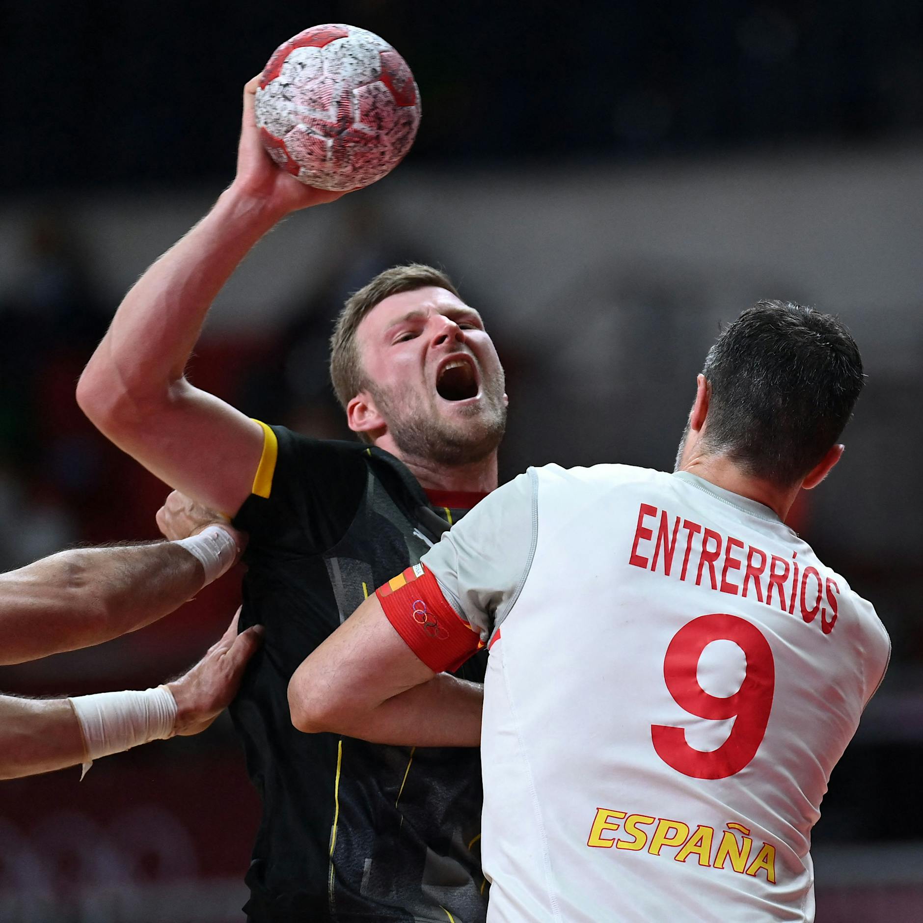 Handballer schimpfen auf Schweden-Schiris