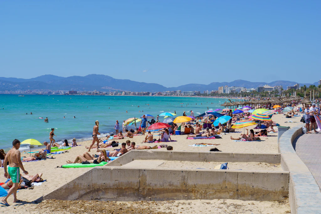 Tui: Die meisten Urlauber wollen trotz Corona-Welle auf Mallorca bleiben