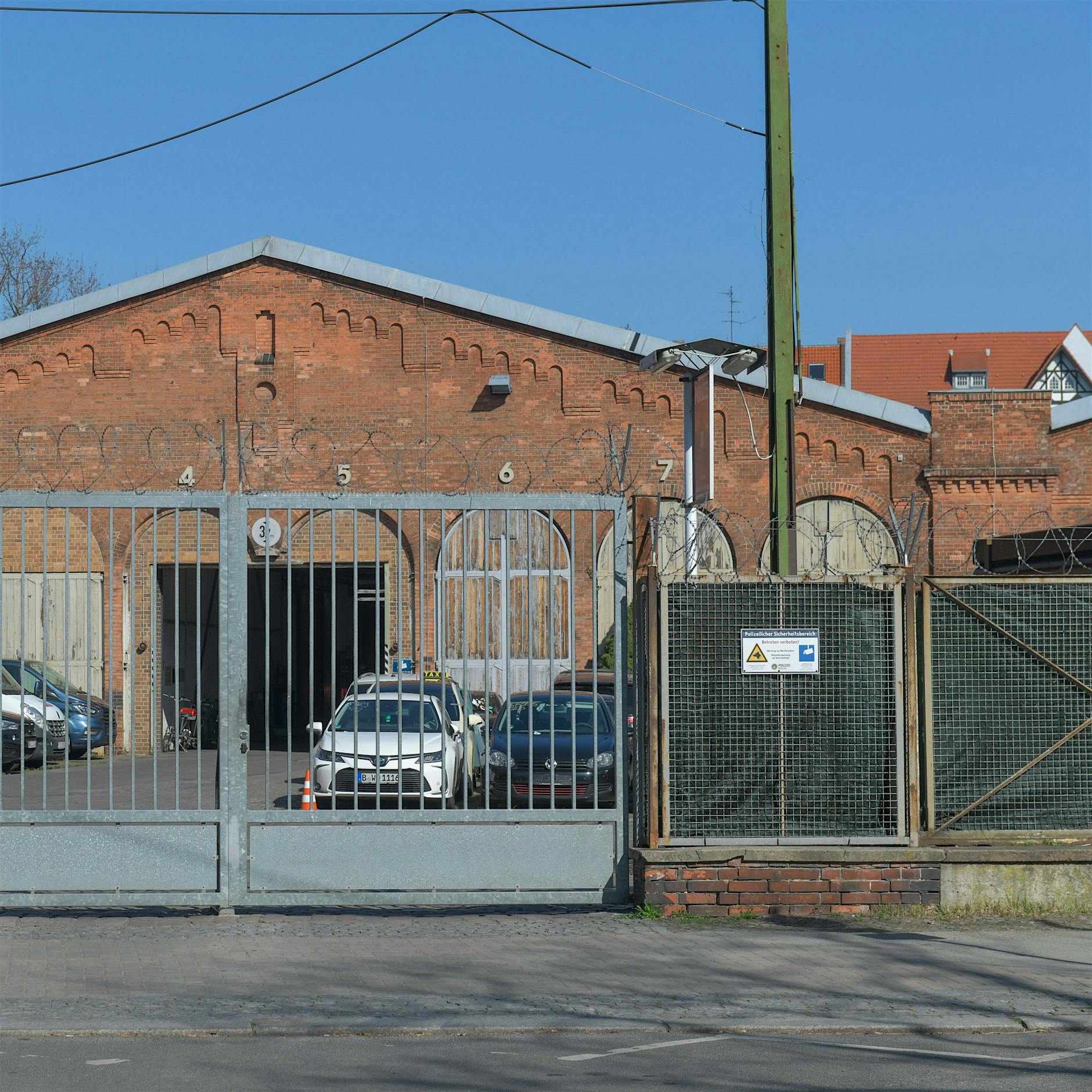 Kultur statt Polizei: Neue Bewohner für das Straßenbahndepot in Schöneberg