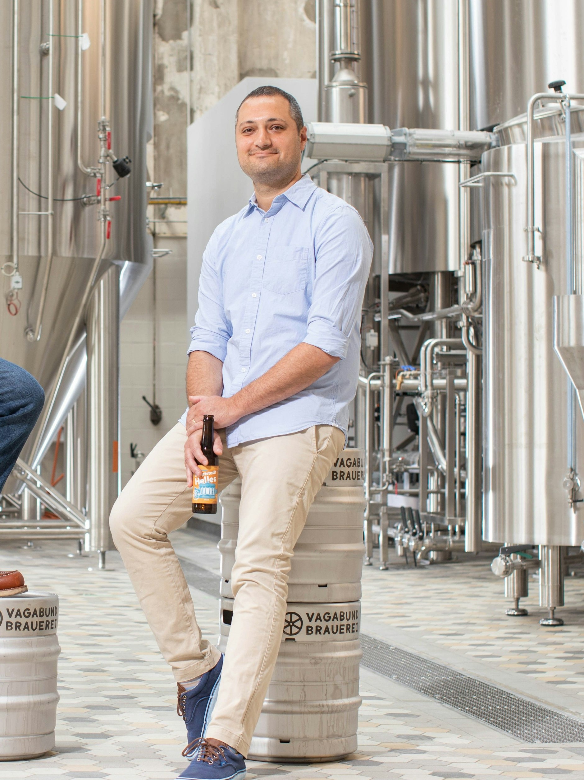 Geschäftsführer Matt Walthall verliert zusehends die Zuversicht.