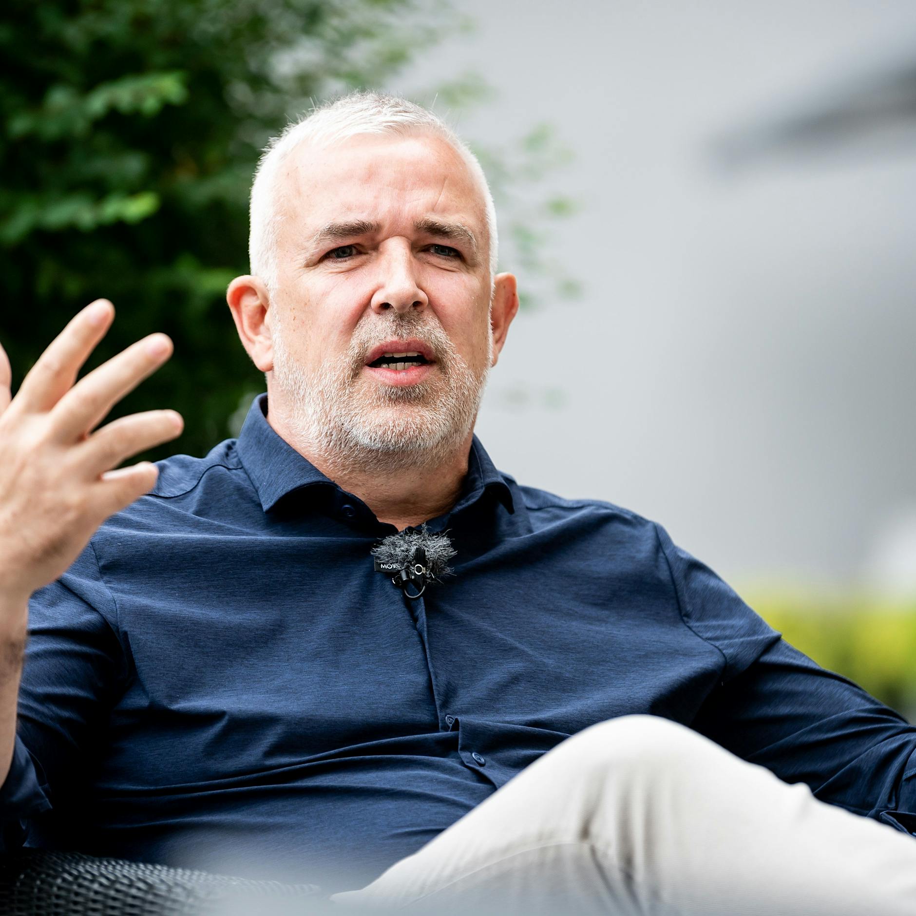 „Wir geben uns ganz viel Mühe, dass die anderen staunen“