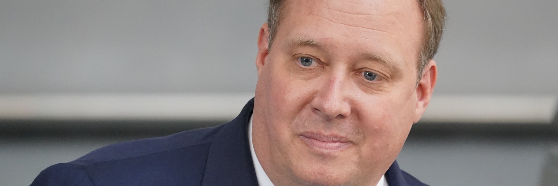 Helge Braun (CDU) ist Chef des Bundeskanzleramtes und Bundesminister für besondere Aufgaben.