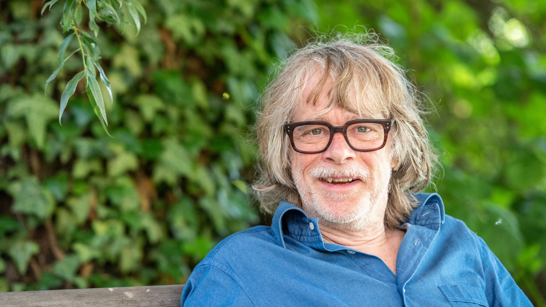 Helge Schneider: „Ich will die Leute begeistern.“