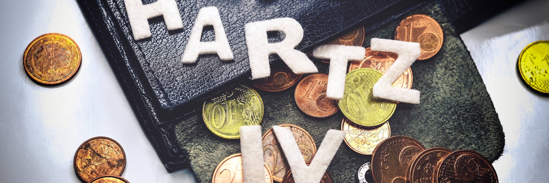 Derzeit leben rund 5,32 Millionen Bedürftige von Hartz IV.