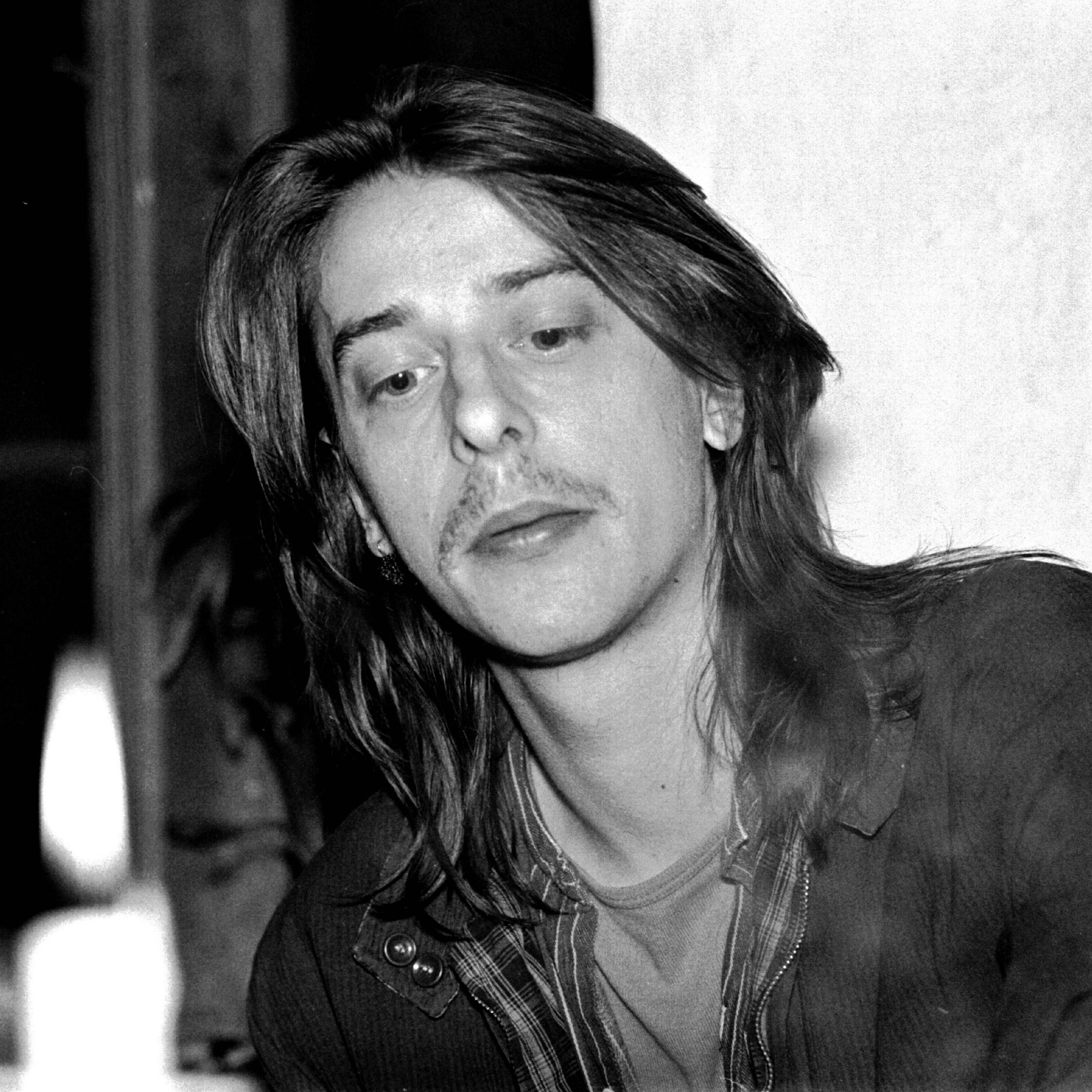 Rio Reiser, Sänger von „Ton/Steine/Scherben“.