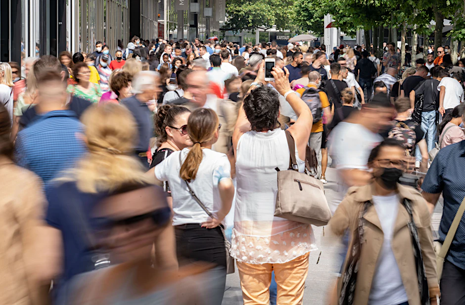 Die Inzidenz in Deutschland liegt am Sonntag bei 13,8.