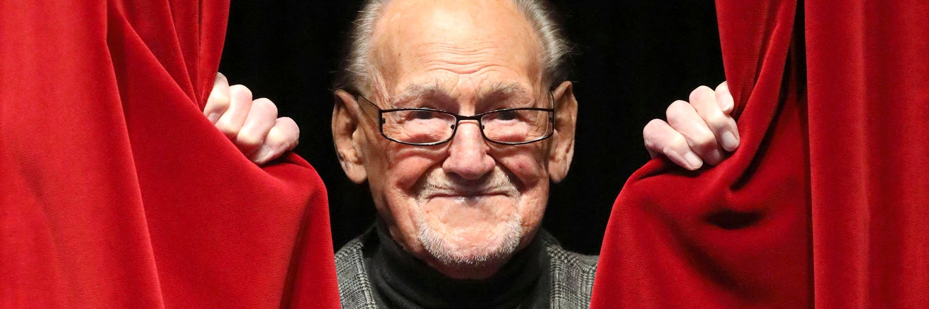 Herbert Köfer feierte erst im Februar seinen 100. Geburtstag.