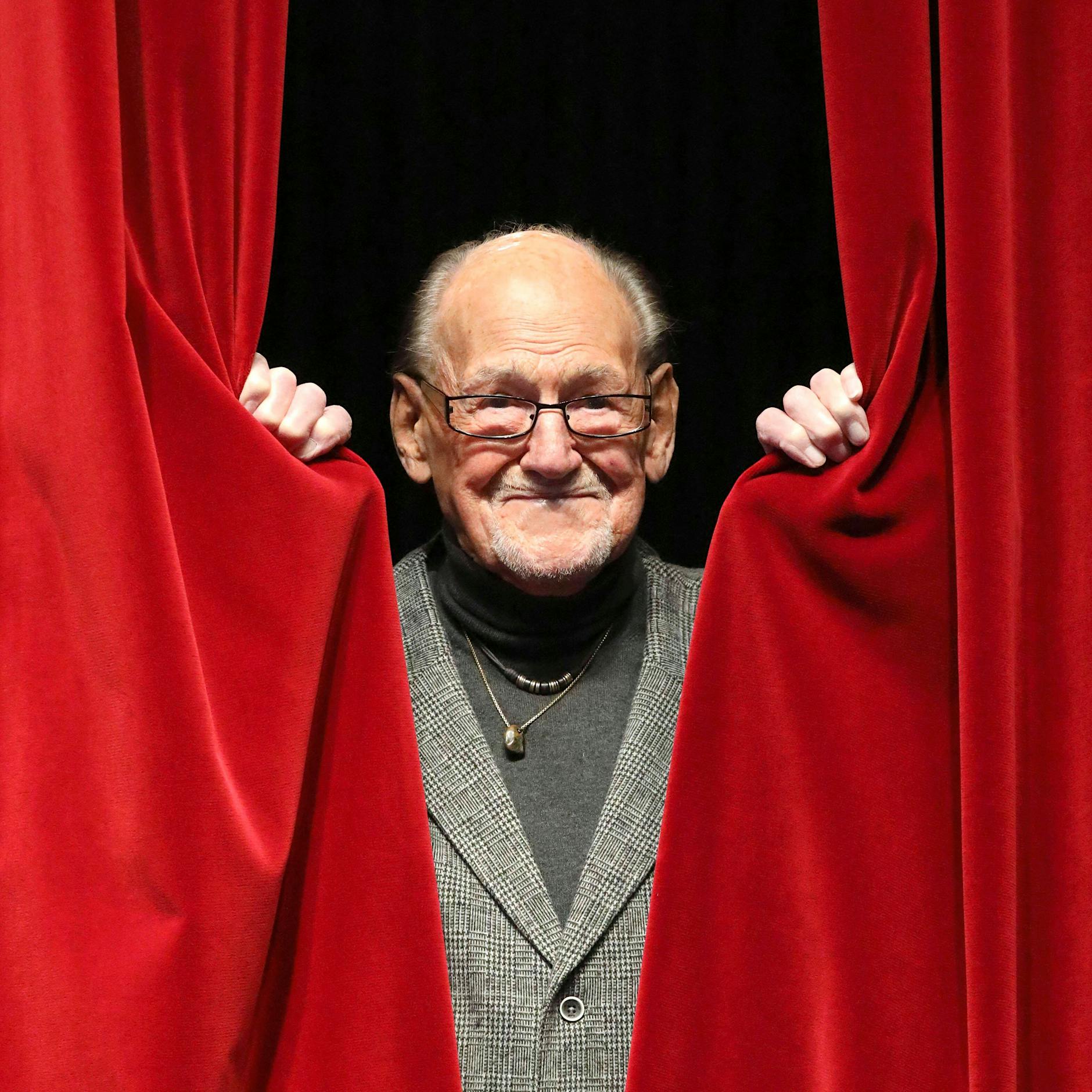 DDR-Schauspiel-Legende Herbert Köfer ist tot: Am Sonnabend schloss er für immer seine Augen