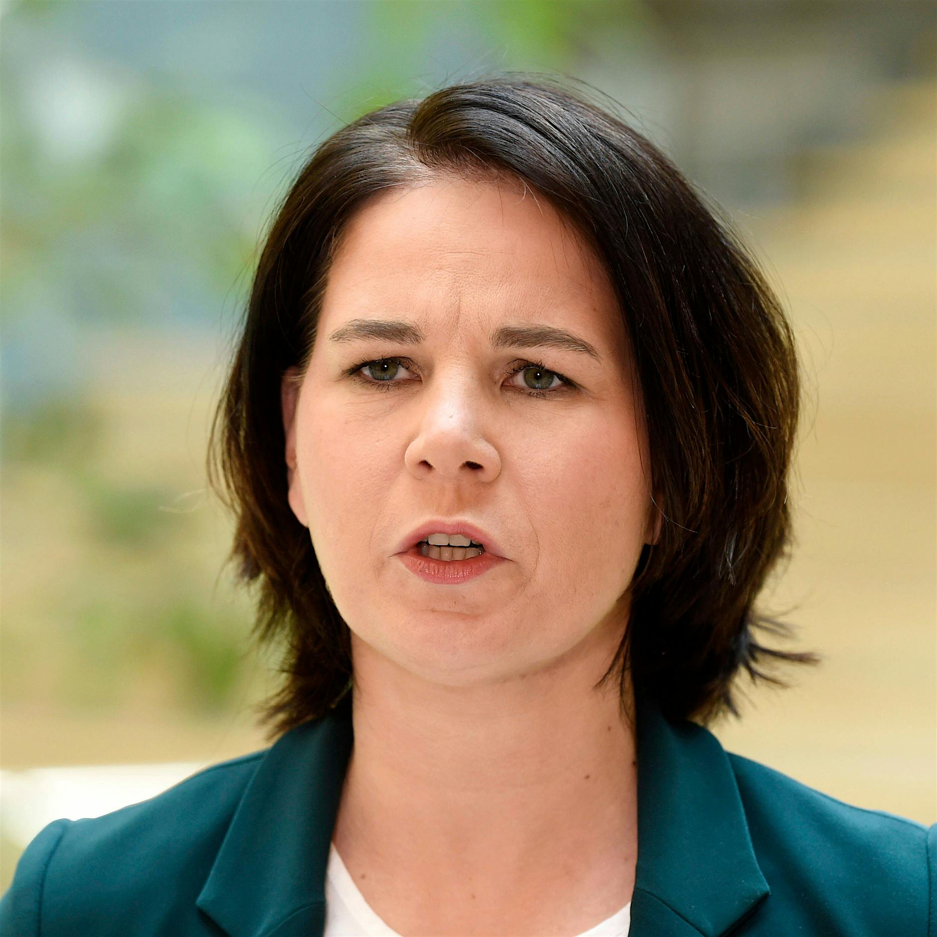 Annalena Baerbock entschuldigt sich für „N-Wort“ in Interview