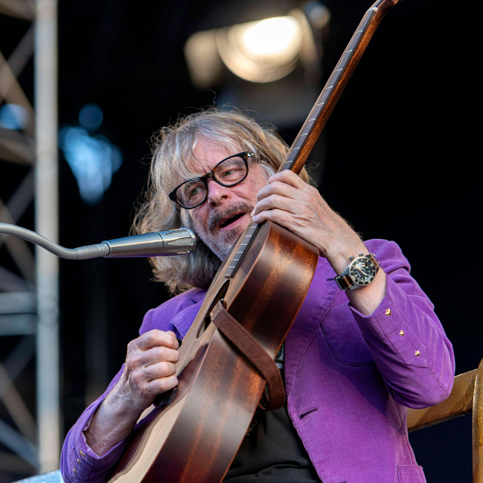 Riesen-Ärger für Helge Schneider! Nach Konzert-Abbruch schaltet der Veranstalter seinen Anwalt ein