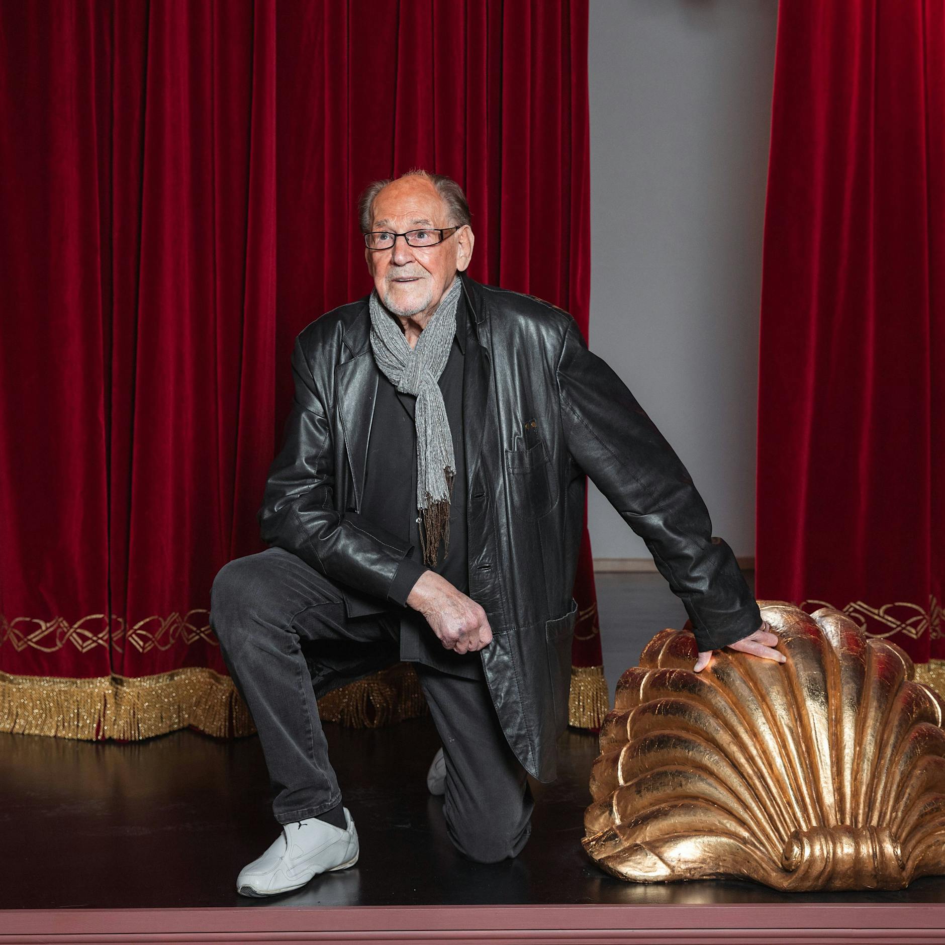 Herbert Köfer: „Irgendwann ist einfach Schluss“