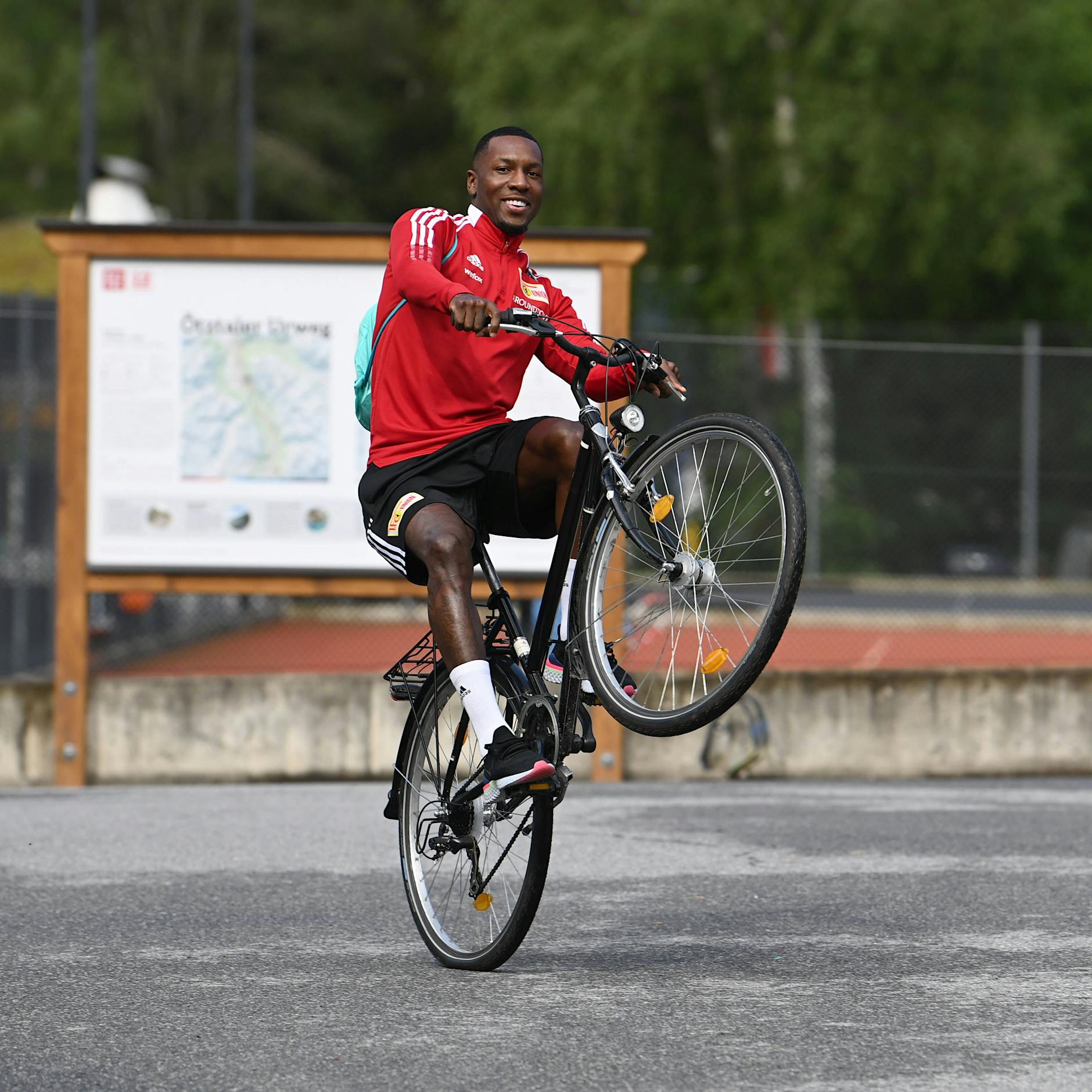 Sheraldo sicher: Der beste Becker kommt noch