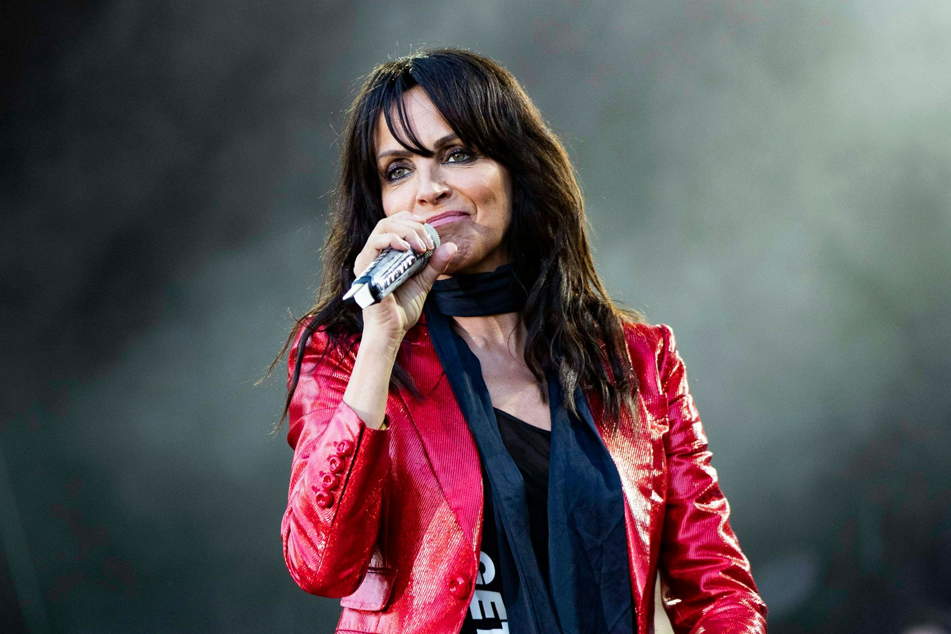 Kult-Sängerin hat bei ihrem Konzert in Berlin für Aufsehen gesorgt. Viele Fans feiern sie für ihr Verhalten (Archivfoto).