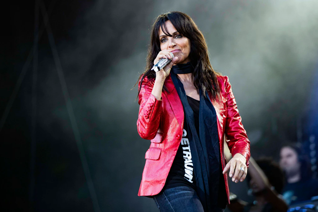 Nena-Konzert in Berlin: Sängerin wütet auf Bühne gegen Corona-Verbote