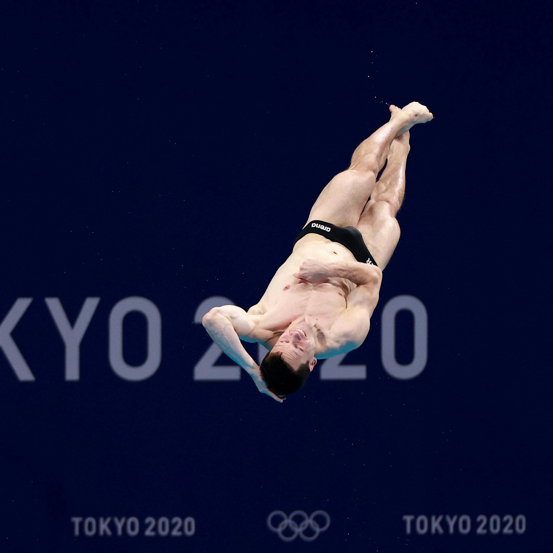 Warum Patrick Hausding sich lieber im Wettkampf als in den Medien inszeniert