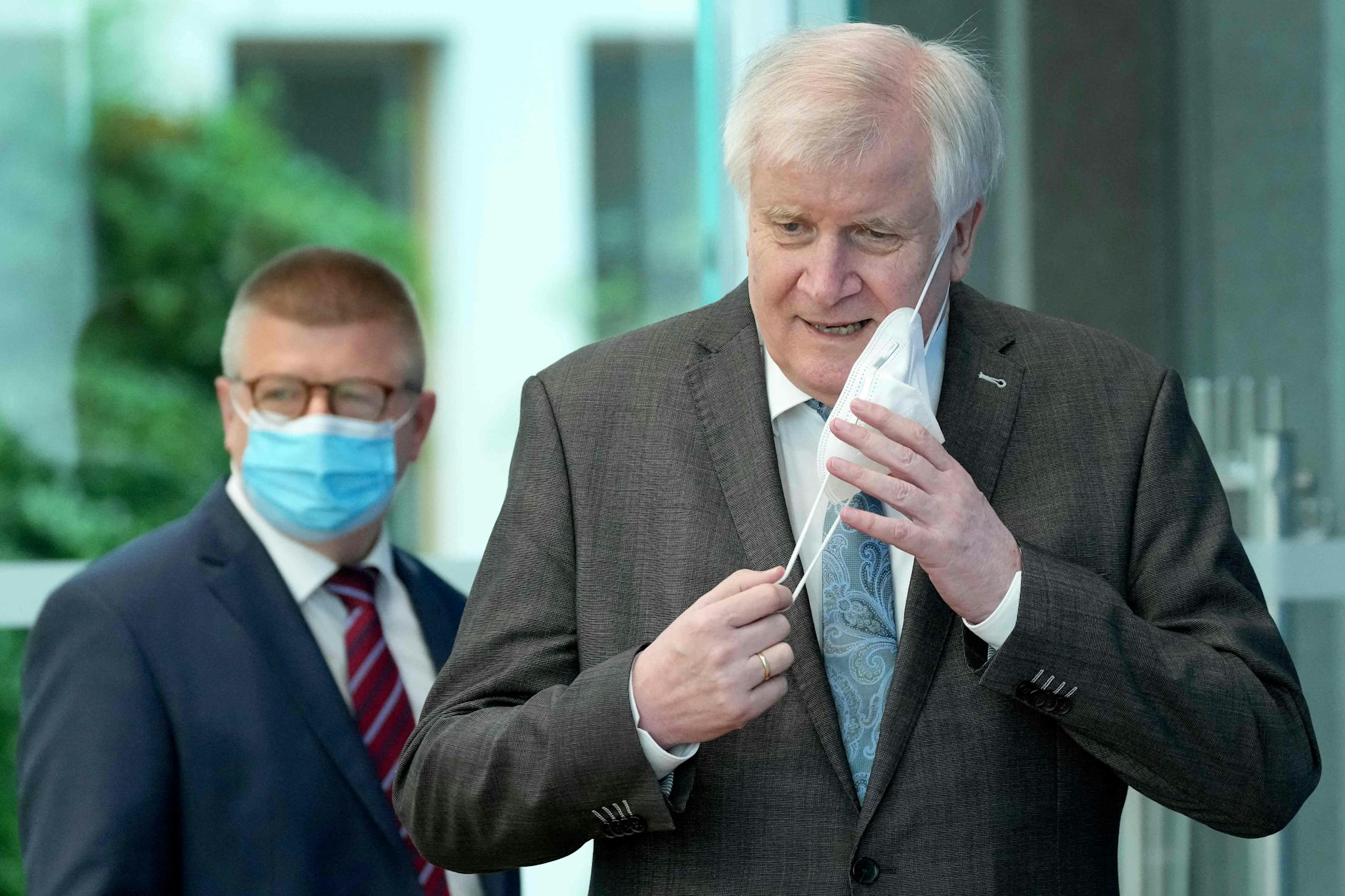 Bundesinnenminister Horst Seehofer (CSU) wird zur Sondersitzung des Innenausschusses viel aufzuarbeiten haben.
