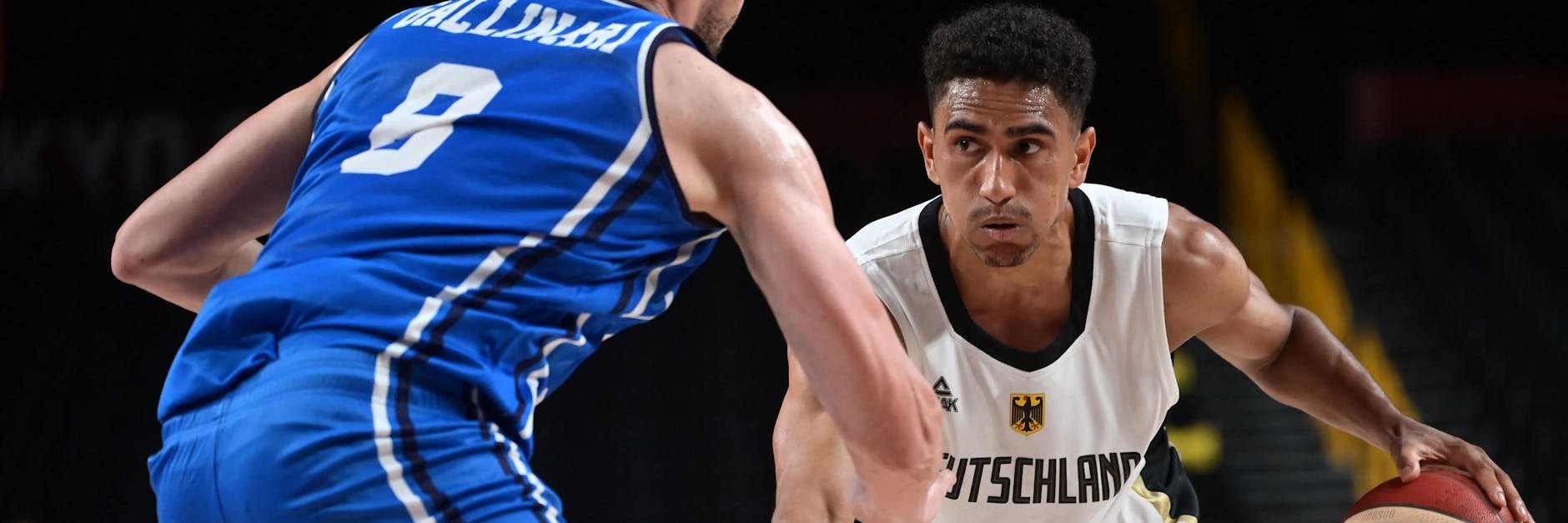 Ist nach der Italien-Pleite zusammen mit seinem DBB-Kollegen gegen Nigeria gefordert: Alba-Spielmacher Maodo Lo.