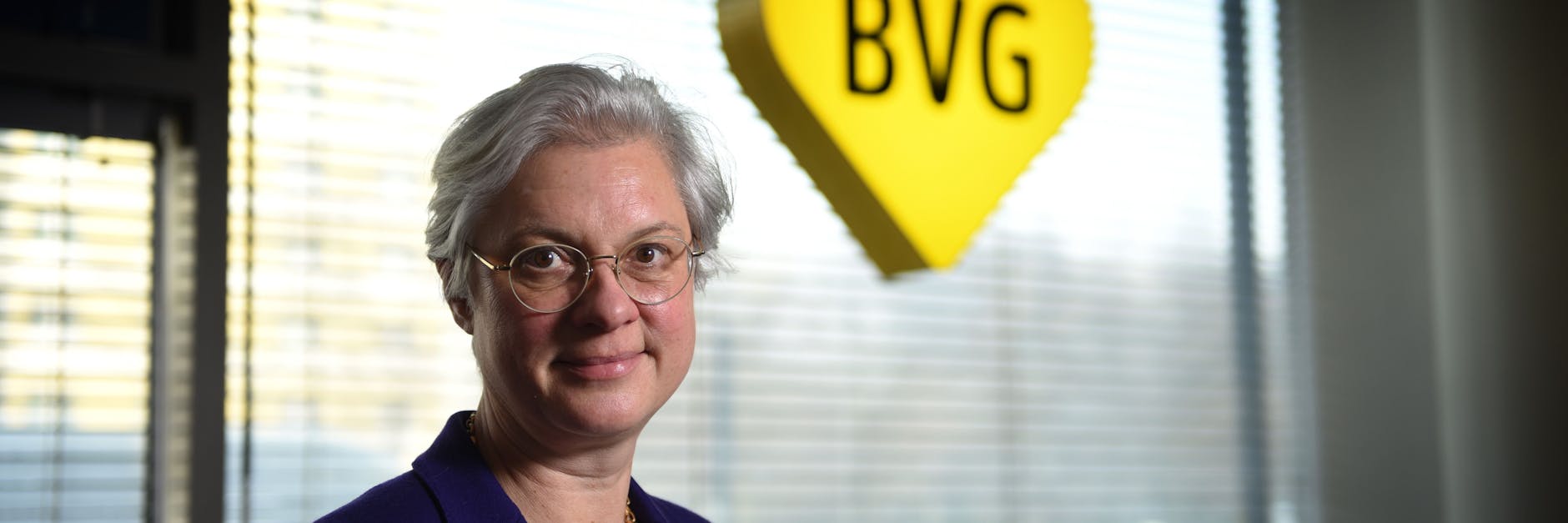 Eva Kreienkamp führt mit der BVG Deutschlands größtes Nahverkehrsunternehmen. Von 126 Führungspositionen in öffentlichen Berliner Unternehmen sind 45 von Frauen besetzt. <br>
