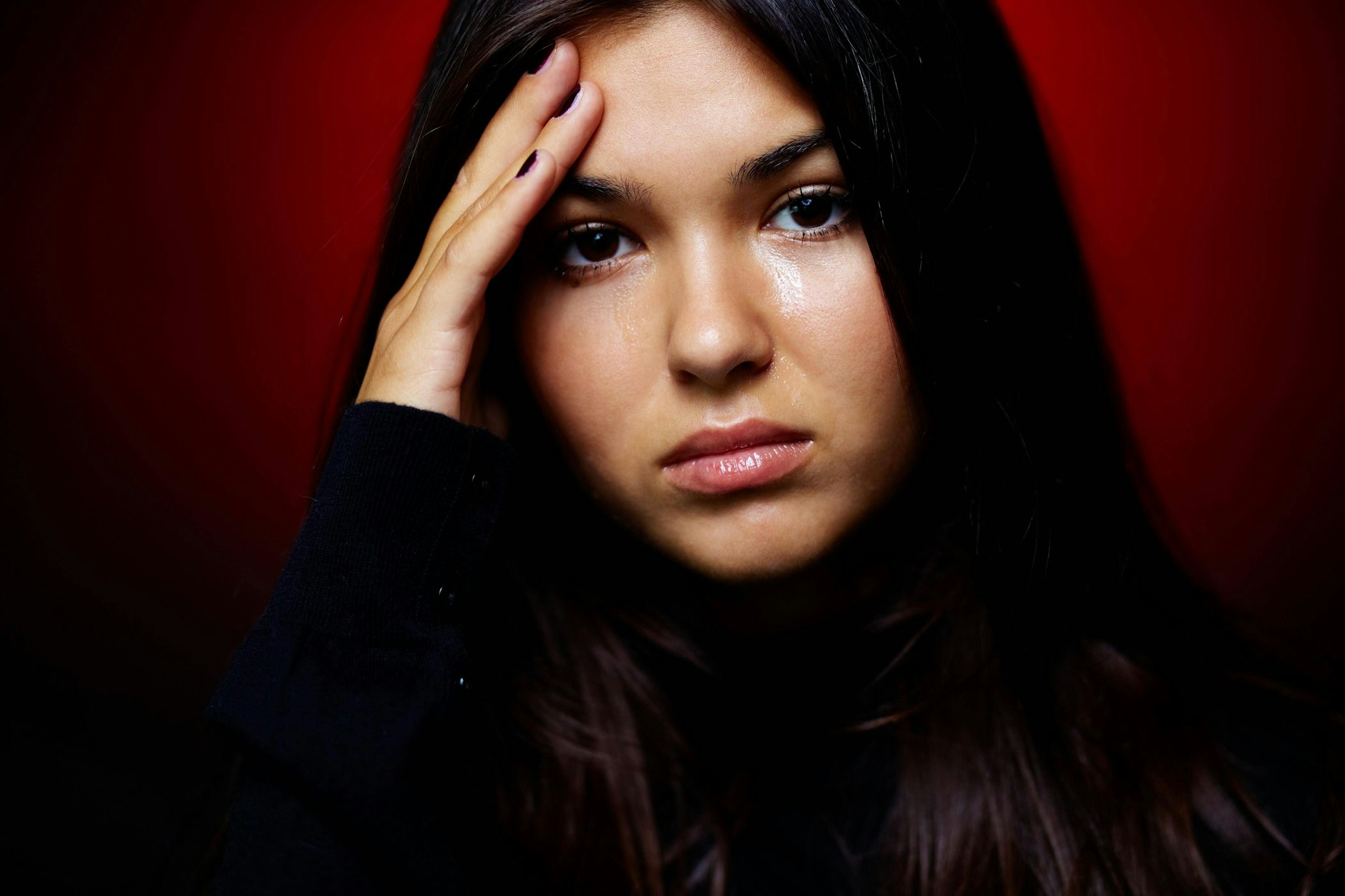 Depressionen, Existenzängste und die Sorge vor einer vierten Corona-Welle: Die Pandemie und die damit verbundenen Einschränkungen sorgen weiterhin für viele Krankschreibungen.&nbsp;