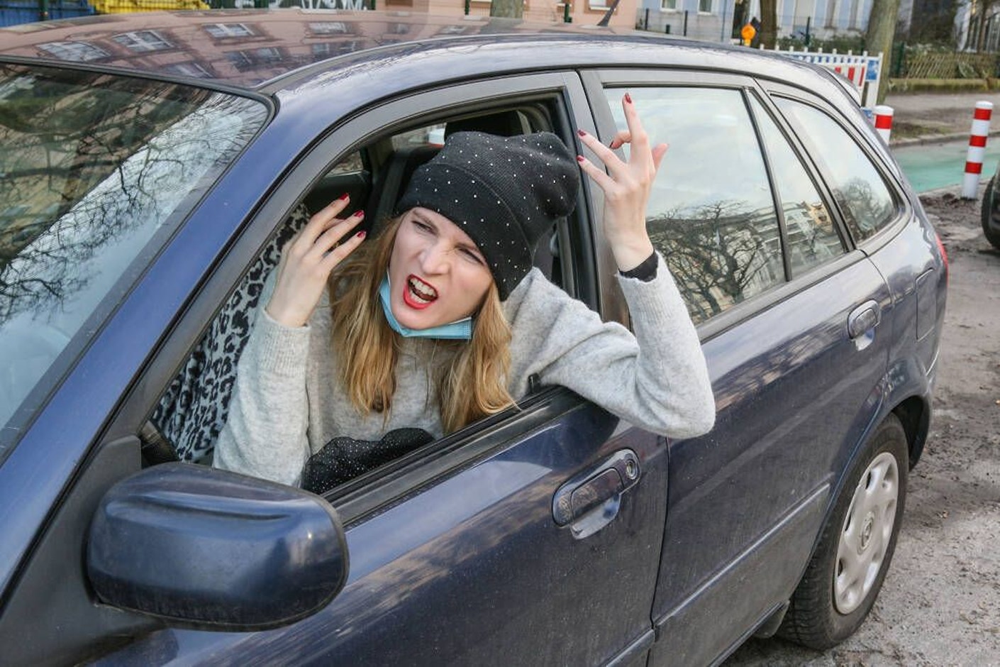 Drängeln, ausbremsen, zuparken: DAS sollten Sie bei einer Nötigung im ...