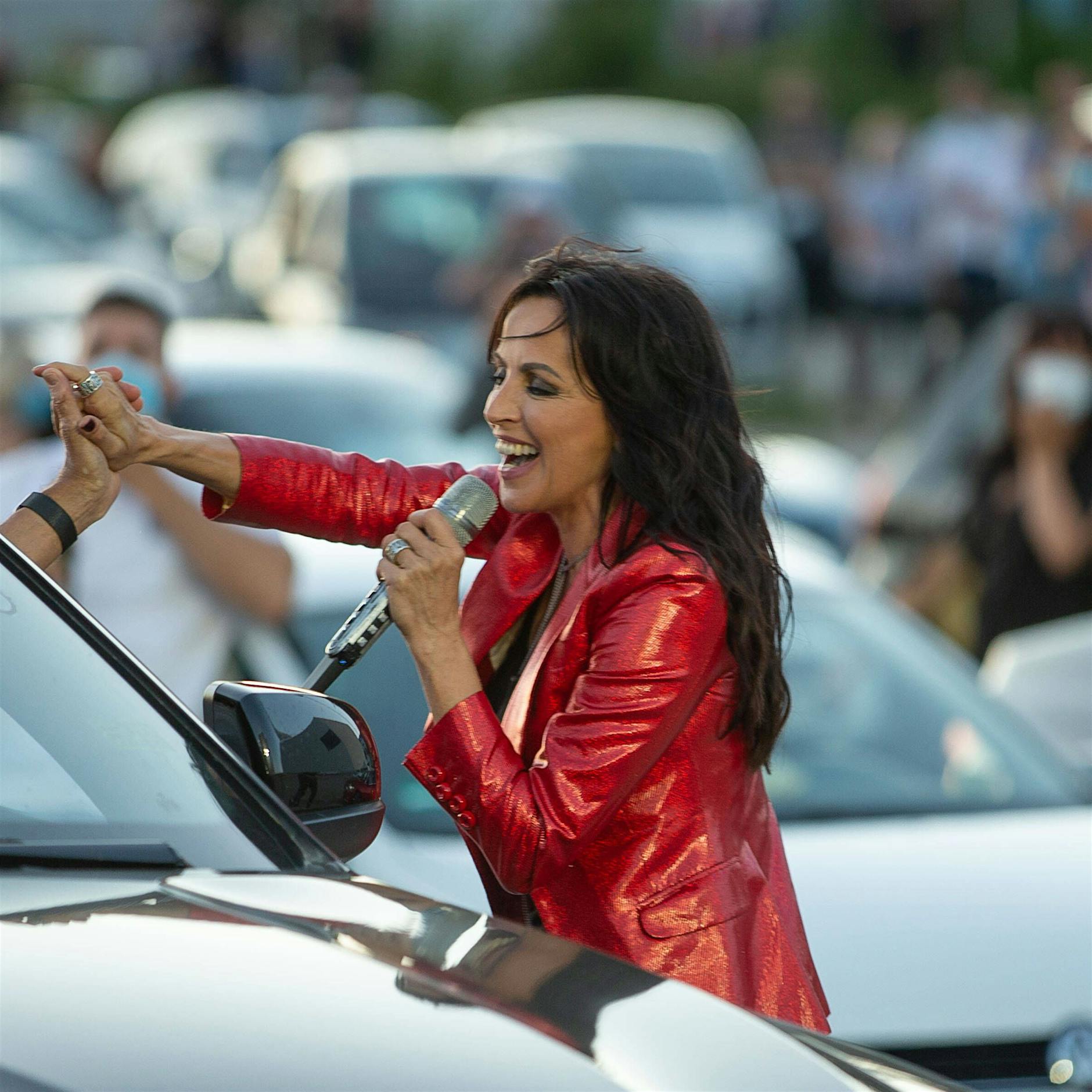 Nena und ihre trotzige Wut