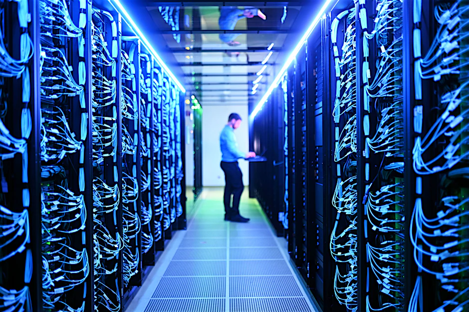 &nbsp;Beim Karlsruher Institut für Technologie (KIT) steht einer der fünfzehn schnellsten Rechner Europas.