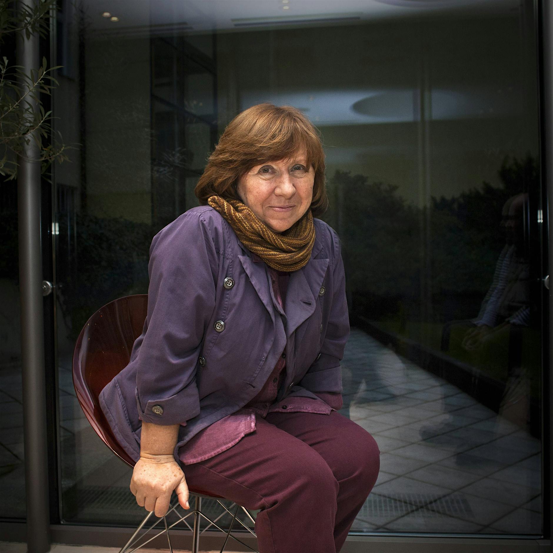 Lukaschenko geht gegen die Schriftsteller-Vereinigung PEN vor