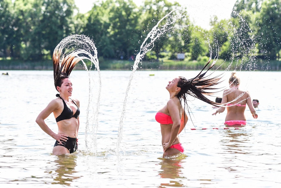 Wetter in Berlin: Temperaturen bis 30 Grad - Freibäder ...