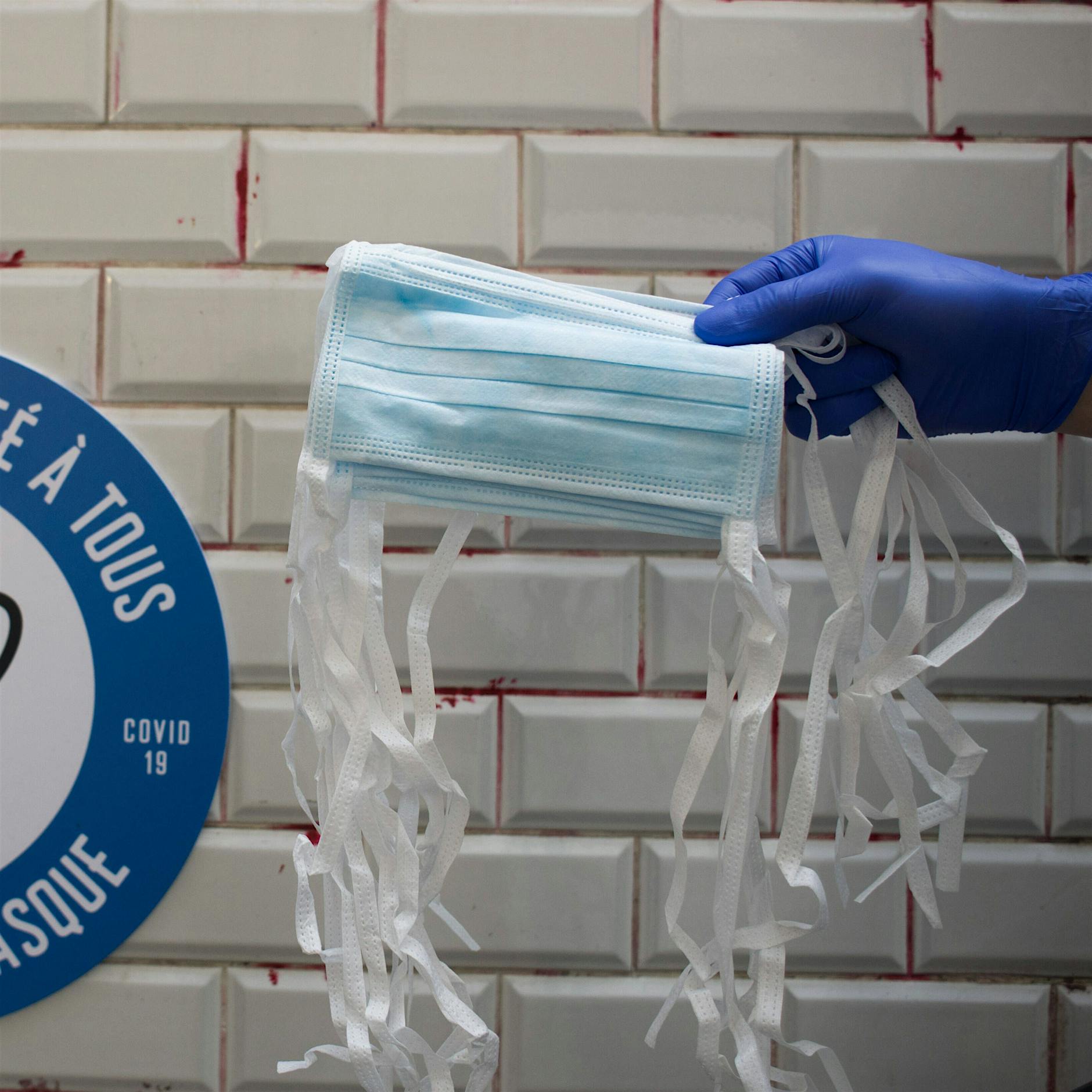 Frankreich: Mehrere Regionen führen Maskenpflicht im Freien wieder ein