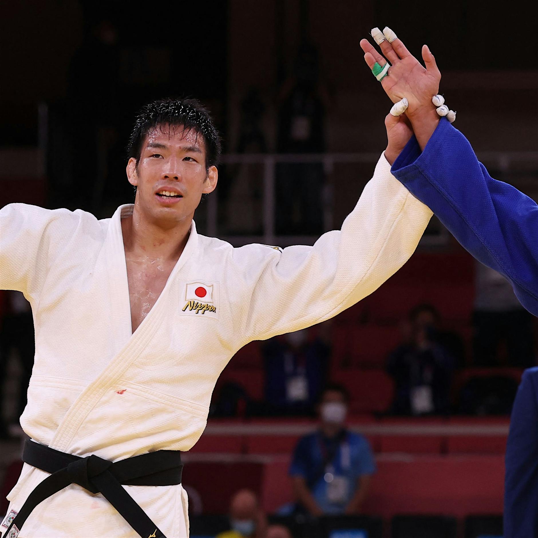 Judoka Saeid Mollaei: Auf Umwegen zum Olympiatraum