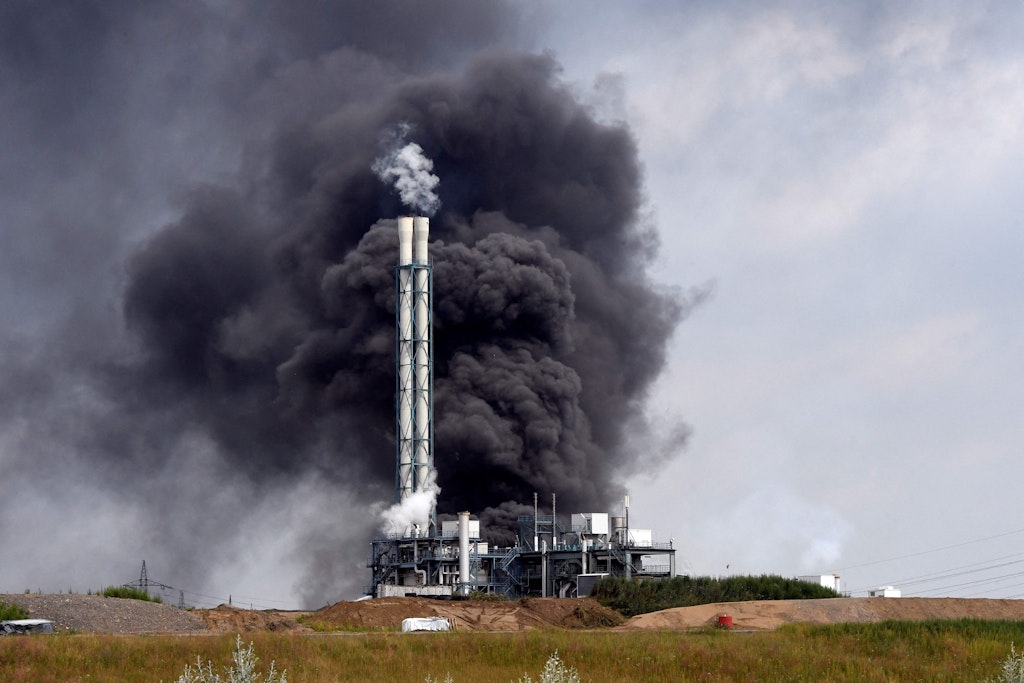 Leverkusen Explosion im Chempark Mindestens zwei Tote, aktuell 31