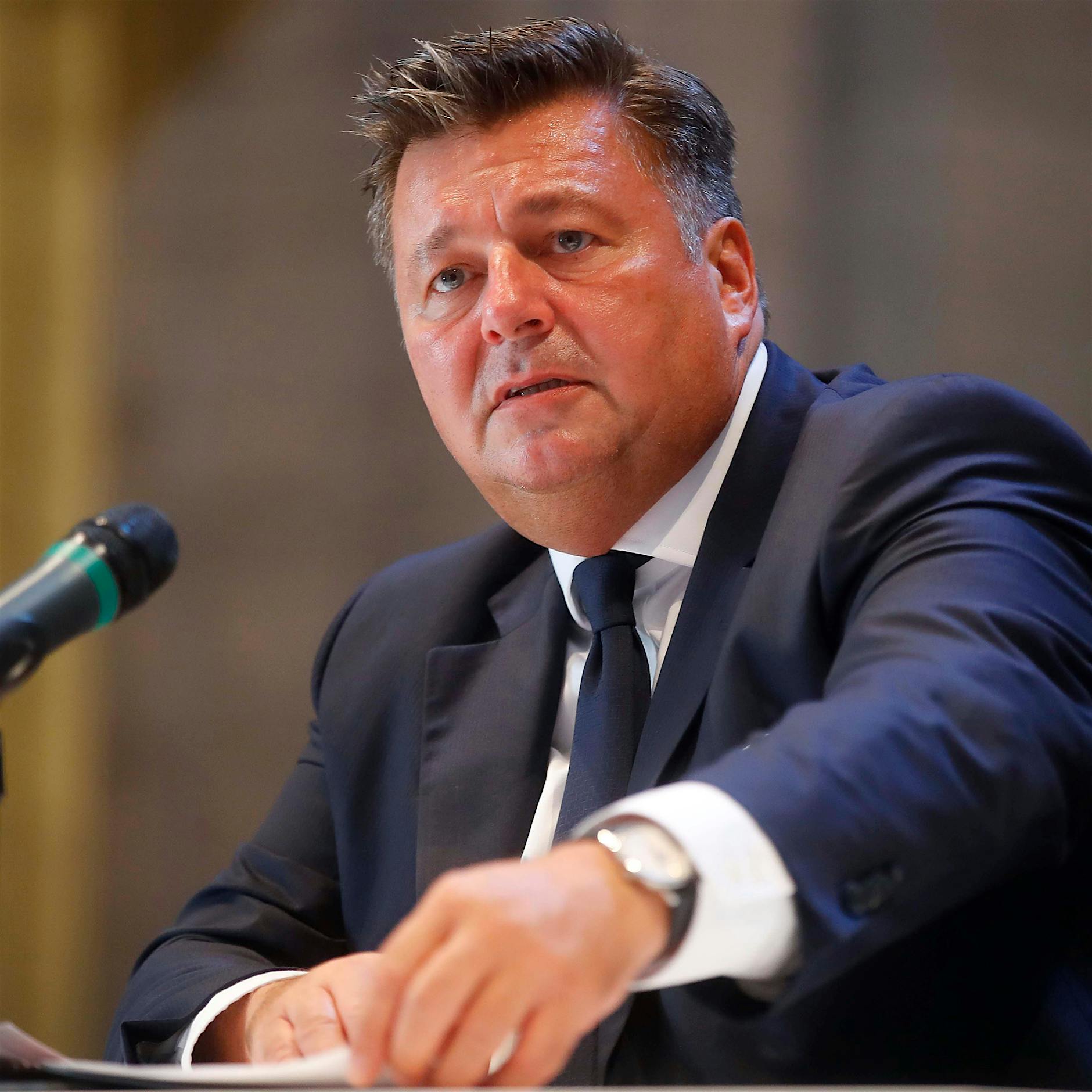 Berlins Innensenator: IS-Rückkehrer unbedingt im Blick behalten