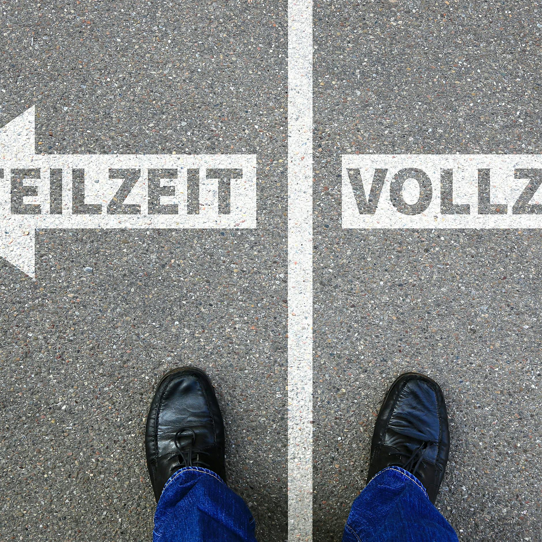 Ratgeber: Wie sehr sich Teilzeit auf Gehalt und Rente auswirkt