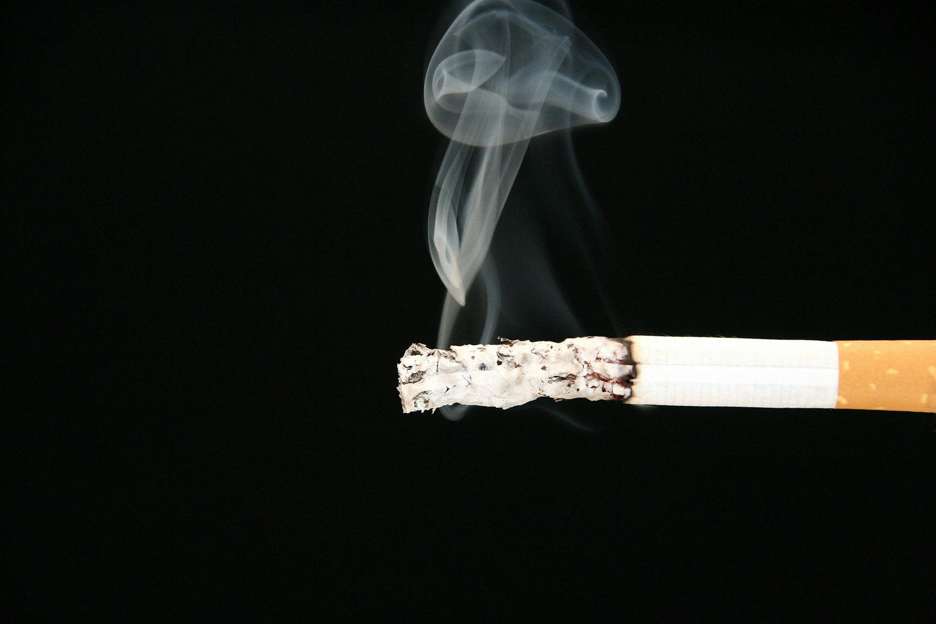 Nach Krebsdiagnose mit Rauchen aufzuhören, kann Leben verlängern