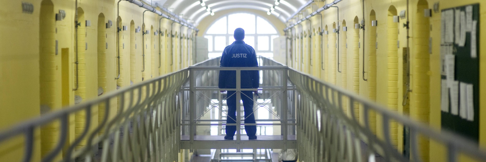 Derzeit verbüßten wieder 165 Menschen die sogenannten Ersatzfreiheitsstrafen. In den Berliner Haftanstalten sitzen rund 3370 Insassen.