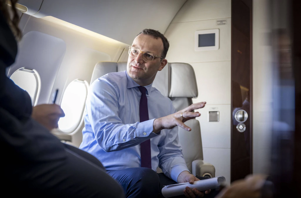 Urlaub und Corona: Spahn will fast alle Reiserückkehrer testen